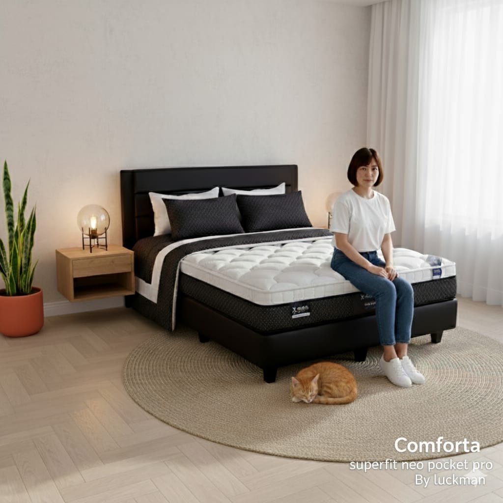 Comforta Superfit Neo Pocket Pro 160 