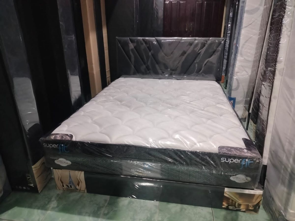 Comforta Superfit Neo Platinum 160 Putih