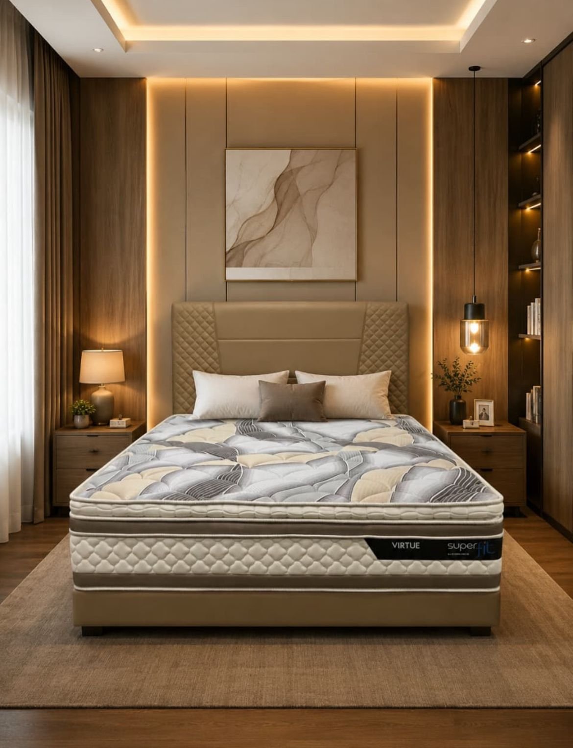 Comforta Superfit Virtue 160 