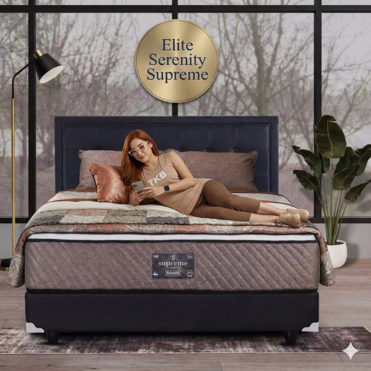 Elite Serenity Supreme 160