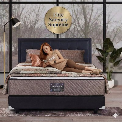 Elite Serenity Supreme 160